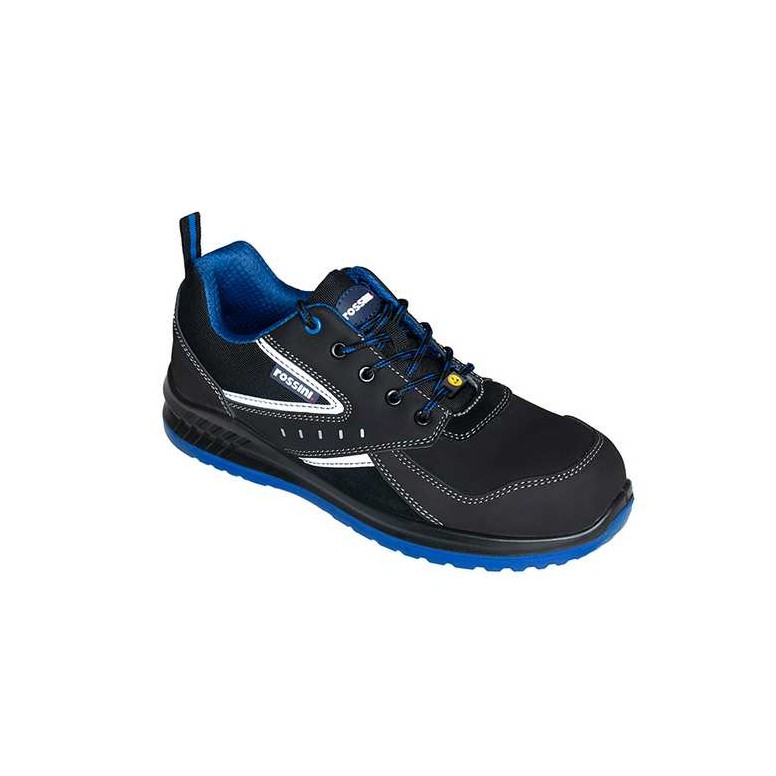 Chaussures de Sécurité Basses Metalfree Rossini...