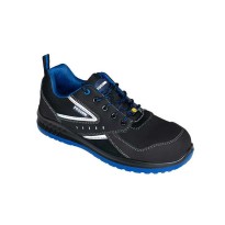 Chaussures de Sécurité Basses Metalfree Rossini Wave Low S3S FO SR ESD SSVL520