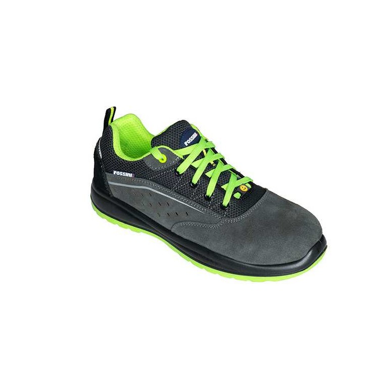 Chaussures de Sécurité Basses Metalfree Rossini...