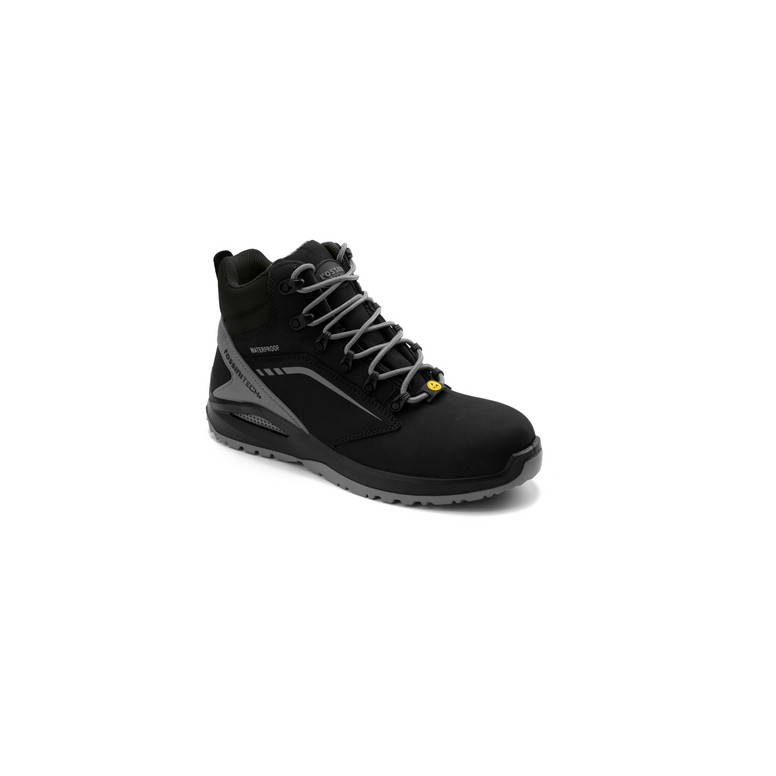 Chaussures de sécurité hautes Metalfree Rossini...