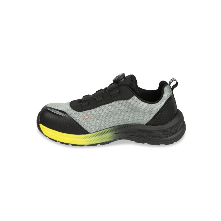 Chaussures de sécurité basses à fermeture BOA...