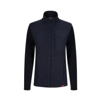 Sweatshirt polaire de travail pour femme avec fermeture... 2