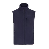 Gilet de travail en polaire multi-poches Velilla 105905