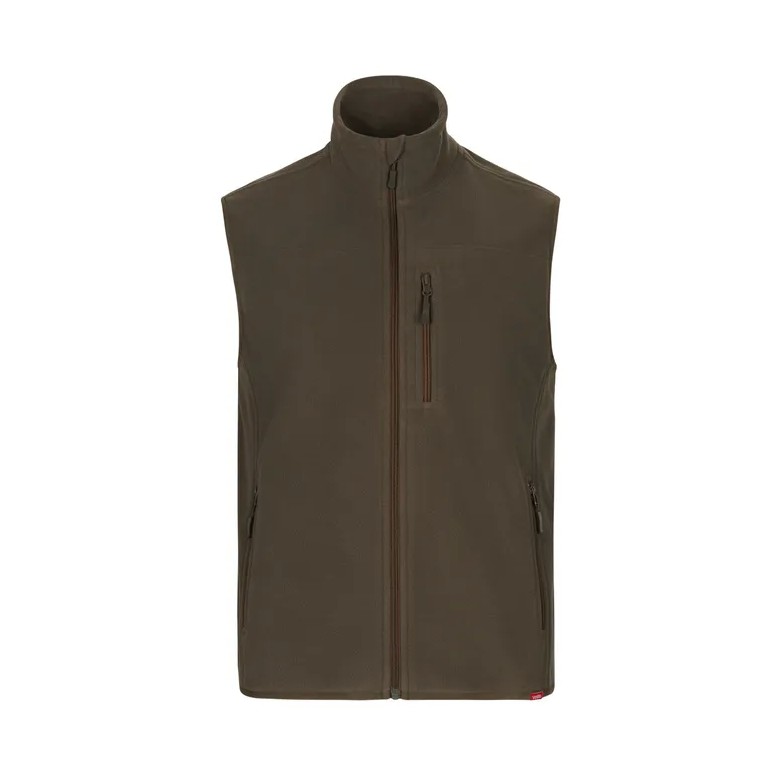 Gilet de travail en polaire multi-poches...
