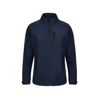 Veste de travail Softshell stretch multi-poches zippée pour femme Velilla 206005W