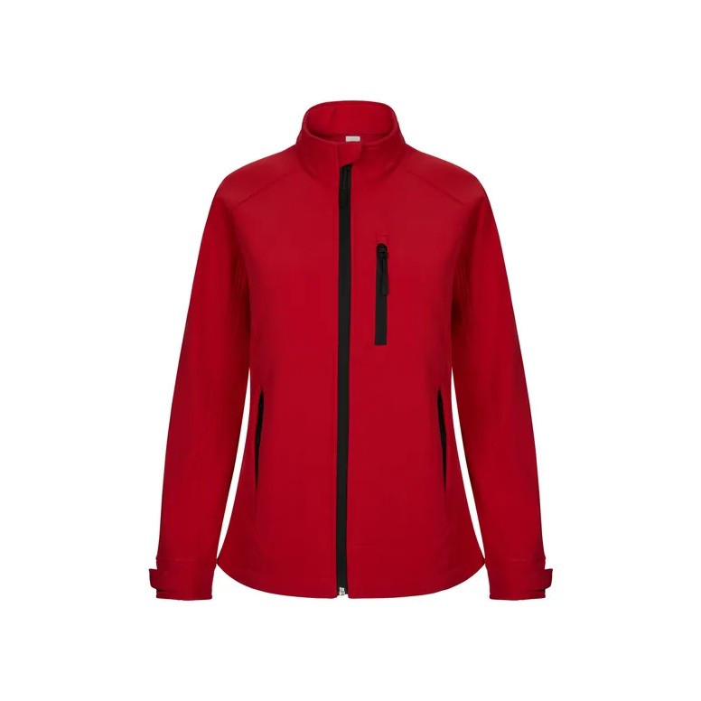 Veste de travail Softshell stretch multi-poches...