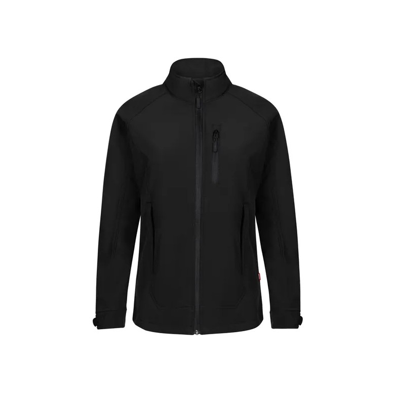 Veste de travail Softshell stretch multi-poches...