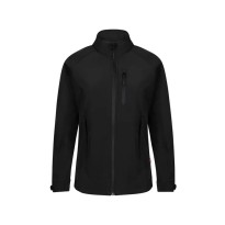 Veste de travail Softshell stretch multi-poches zippée pour femme Velilla 206005W