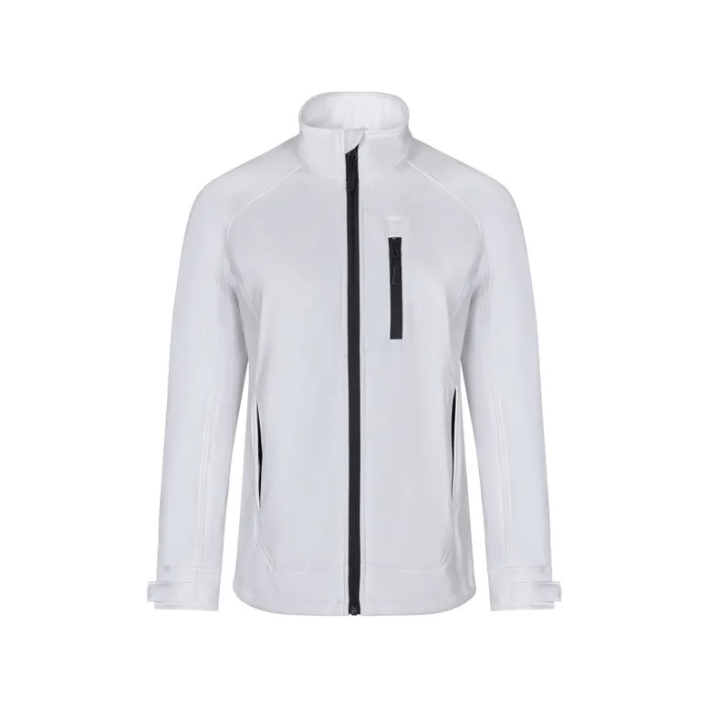 Veste de travail Softshell stretch multi-poches...