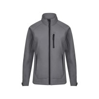 Veste de travail Softshell stretch multi-poches zippée pour femme Velilla 206005W