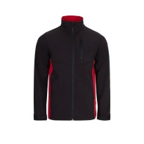 Veste de travail Softshell multi-poches stretch Velilla 106004