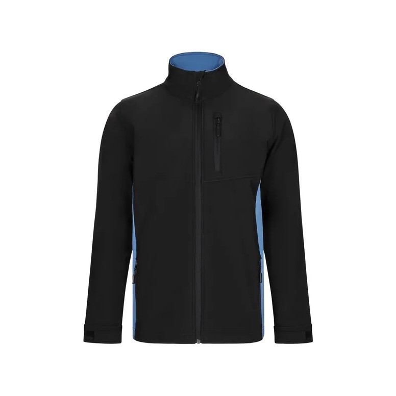 Veste de travail Softshell multi-poches stretch...