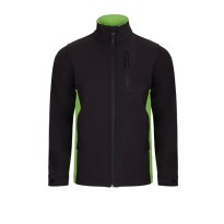 Veste de travail Softshell multi-poches stretch Velilla 106004