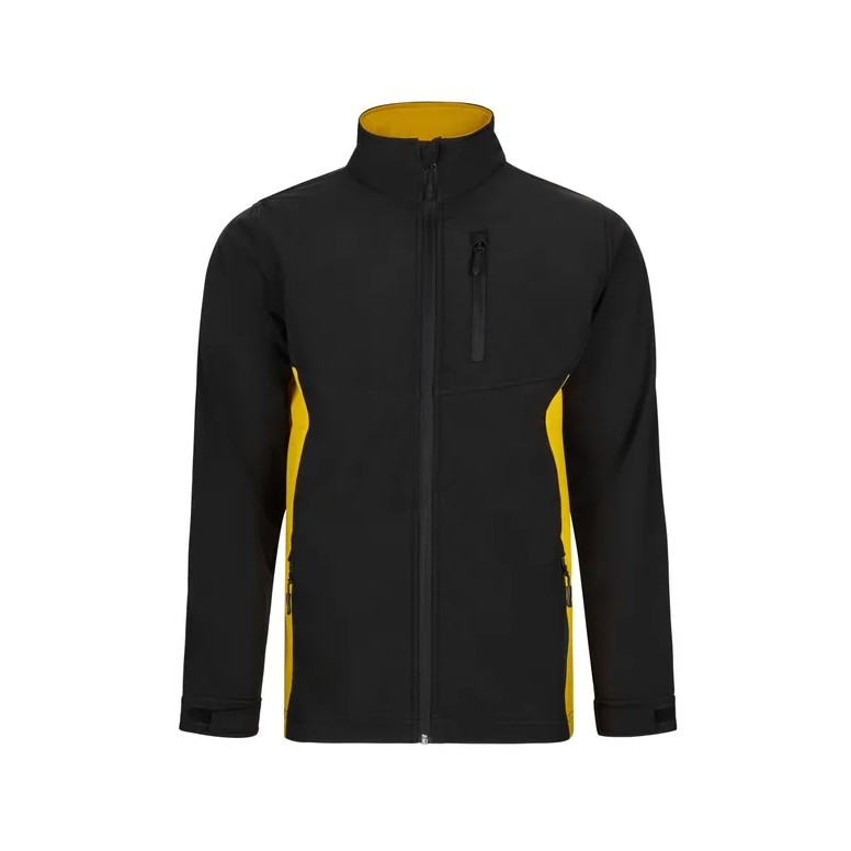 Veste de travail Softshell multi-poches stretch...