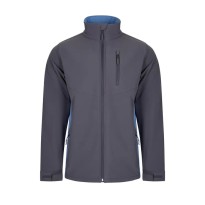 Veste de travail Softshell multi-poches stretch Velilla 106004