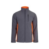 Veste de travail Softshell multi-poches stretch Velilla 106004