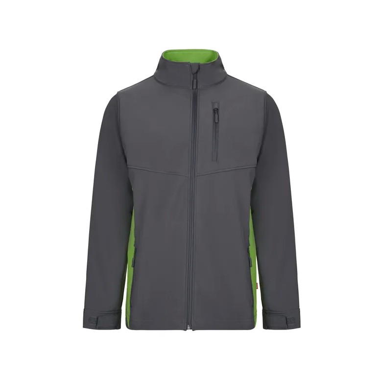 Veste de travail Softshell multi-poches stretch...