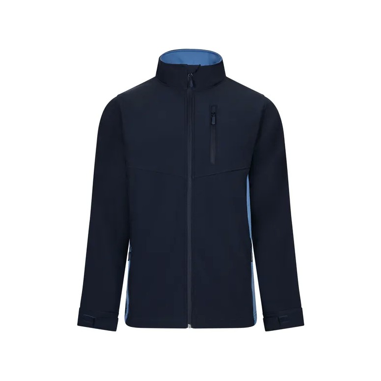 Veste de travail Softshell multi-poches stretch...