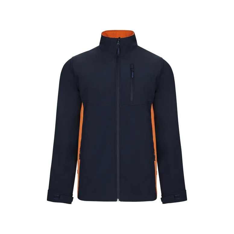 Veste de travail Softshell multi-poches stretch...