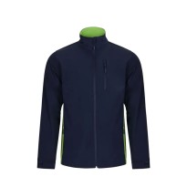 Veste de travail Softshell multi-poches stretch Velilla 106004