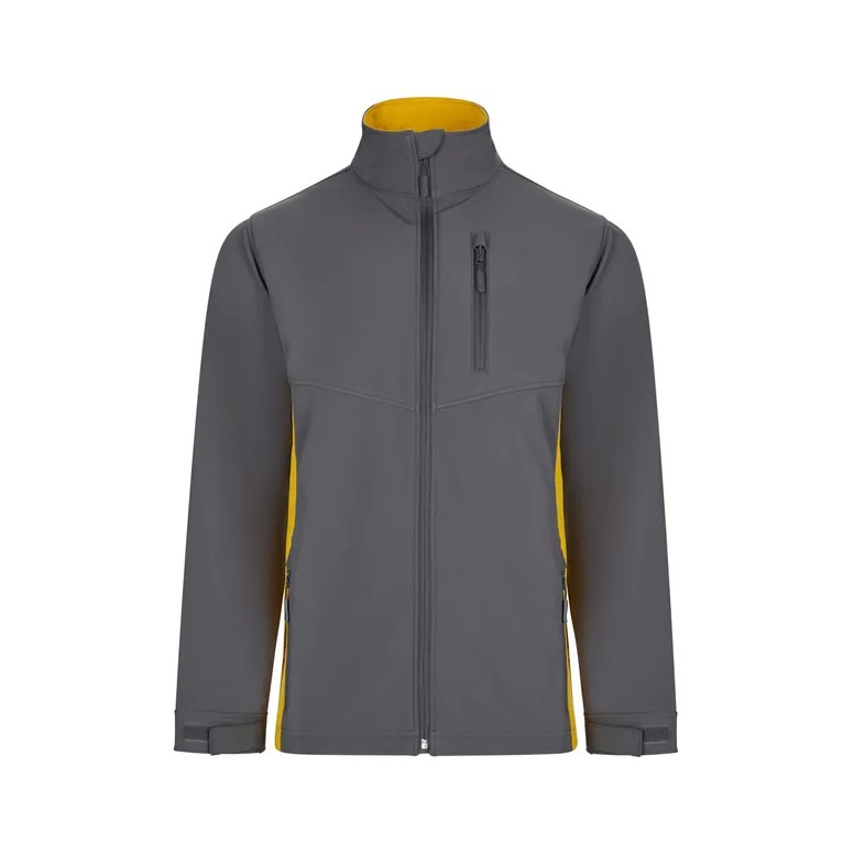 Veste de travail Softshell multi-poches stretch...