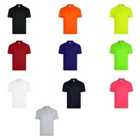 Polo de travail manches courtes Velilla PS160U