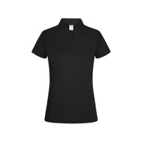 Polo de travail manches courtes femme Velilla PS160W