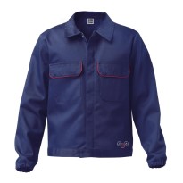 Tous Dehors - Veste de travail Siggi Welding Marte Flame...