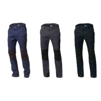 Pantalons de travail multifonctions Stretch Sidney Siggi