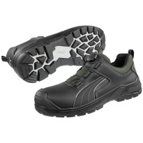 Chaussures de sécurité Puma Cascades Disc Low avec... 2