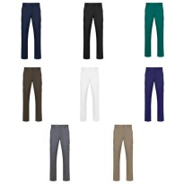 Pantalon de Travail Multipoches Velilla 103026