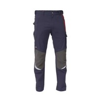 Pantalon de Travail Multipoches Stretch Siggi Finder Light 71PA1234/01-1279