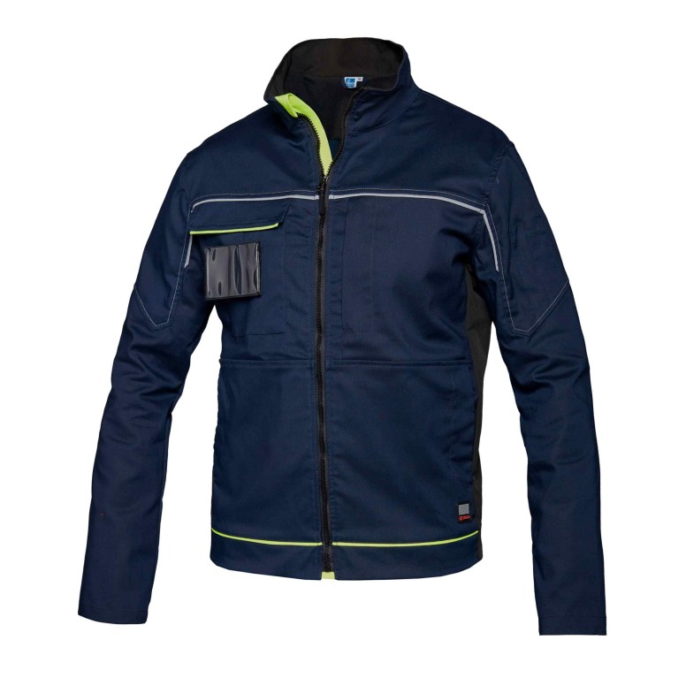 Blouson de Travail Multipoches Stretch Siggi...