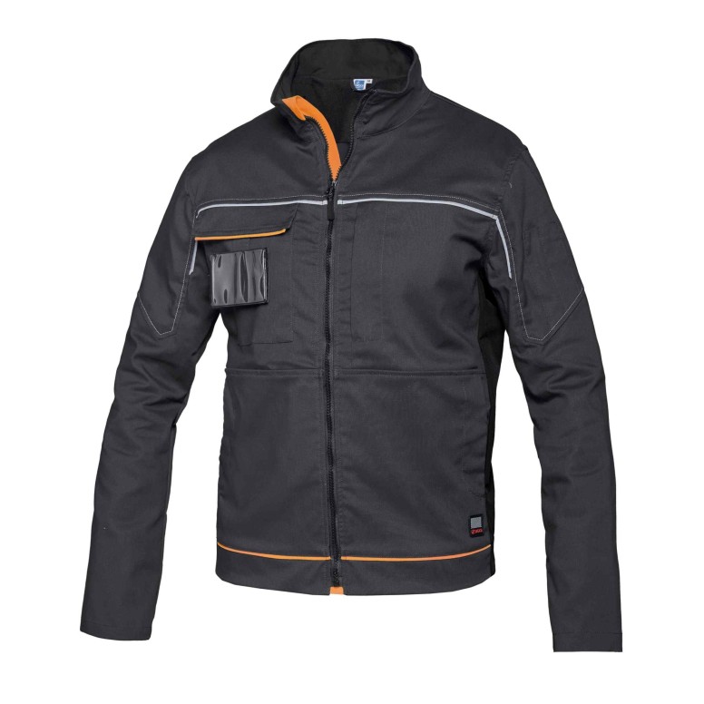 Blouson de Travail Multipoches Stretch Siggi...