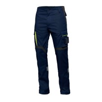 Pantalon de Travail Multipoches Stretch Siggi Explorer... 2