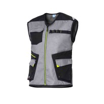 Gilet de Travail Multipoches Stretch Siggi Hammer II 74GT0246/00-1399