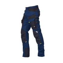 Pantalon de Travail Multipoches Stretch Siggi Hammer II... 2