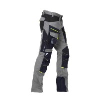 Pantalon de Travail Multipoches Stretch Siggi Hammer II Light 74PA1550/00-1399