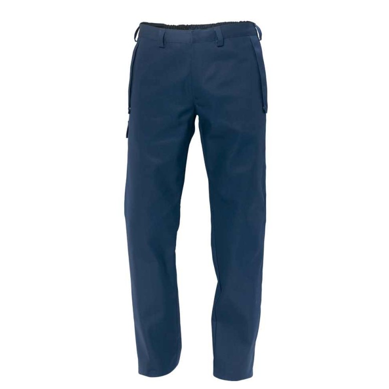 Pantalon de Travail Multinorme Multipoches...
