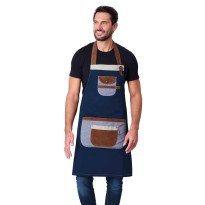 Tablier de Travail Stretch Siggi U2 28PZ0542/00-1450