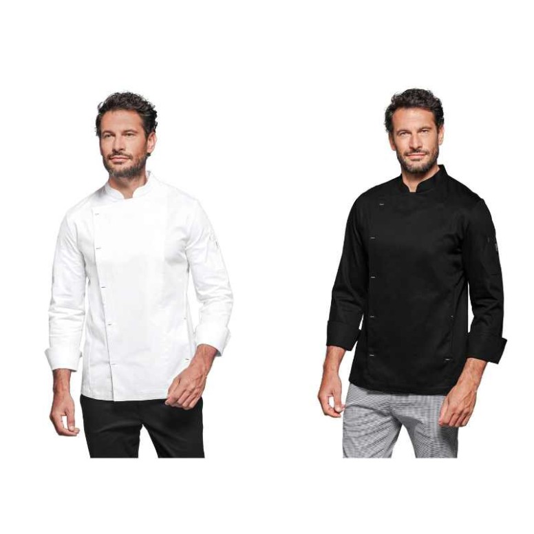 Veste de Travail Chef Stretch Siggi Otello...