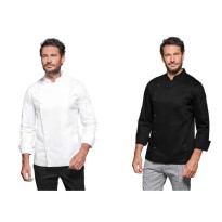 Veste de Travail Chef Stretch Siggi Otello 28GC0030/00-1578