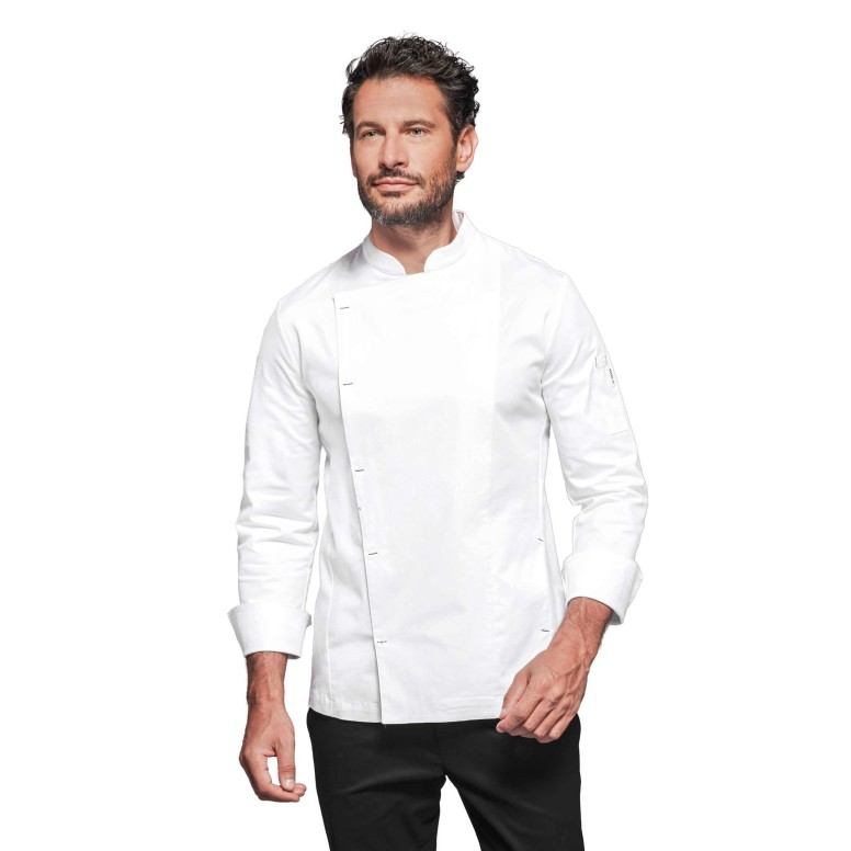 Veste de Travail Chef Stretch Siggi Otello...