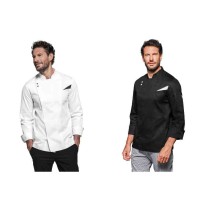 Veste de Travail Chef Stretch Siggi Jago 28GC0031/00-1578