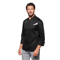 Veste de Travail Chef Stretch Siggi Jago 28GC0031/00-1578