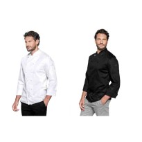Veste de Travail Chef Stretch Siggi Eliseo 28GC0032/00-1578
