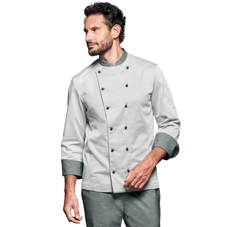 Veste de Travail Chef Stretch Siggi Puck...