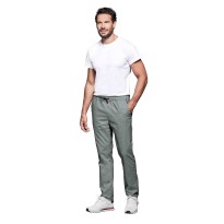 Pantalon de Travail Chef Multipoches Stretch Siggi Macbeth 28PA1603/00-1483