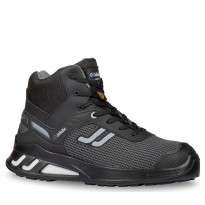 Chaussures de sécurité hautes Jallatte Jalbaron S3S SC CI...