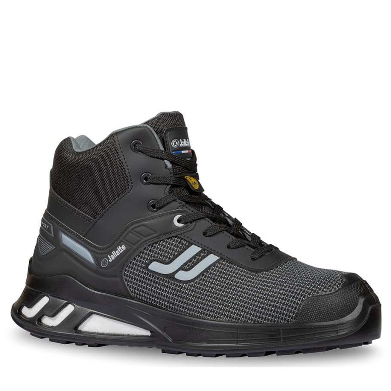 Chaussures de sécurité hautes Jallatte Jalbaron...